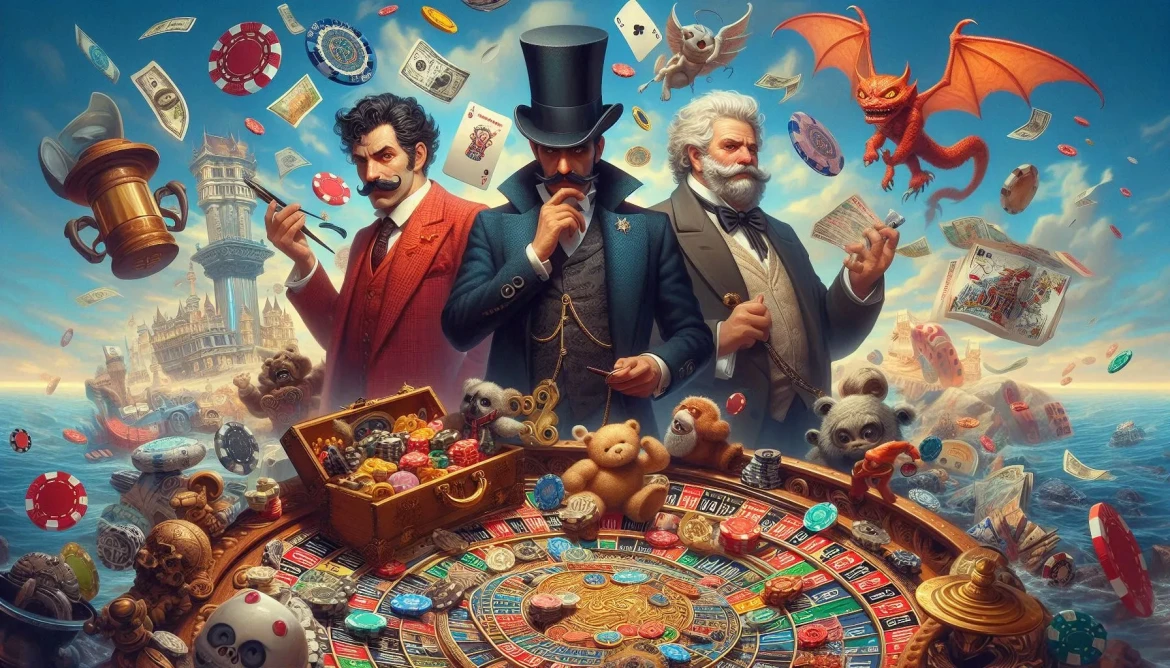 LuckyFruits Casino
